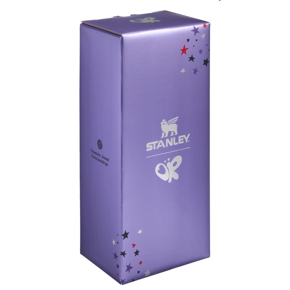 Olivia Rodrigo x Stanley New In Box Quencher H2.0 Tumbler 40 oz - Picture 8 of 12